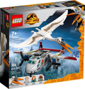 76947 Quetzalcoatlus Plane Ambush (Retired) LEGO Jurassic World product image 1, provided for visual reference and product