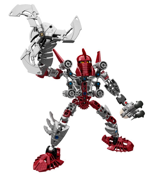 8689 Toa Tahu (Retired) LEGO BIONICLE product image 2, provided for visual reference and product detail review