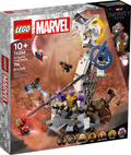 76266 Endgame Final Battle (Retired) LEGO Super Heroes product image 1, provided for visual reference and product detail
