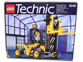 8248 Forklift (Retired) LEGO TECHNIC product image 1, provided for visual reference and product detail review