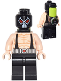 Bane - Light Nougat Hands, Backpack Assembly (dim022) product image 1, provided for visual reference and product detail
