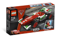 8678 Ultimate Build Francesco (Retired) LEGO Cars product image 1, provided for visual reference and product detail review