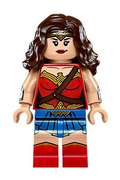 Wonder Woman - Red Torso, Blue Skirt (sh0393) product image 1, provided for visual reference and product detail review
