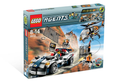 8634 Turbocar Chase (Retired) LEGO Agents product image 1, provided for visual reference and product detail review