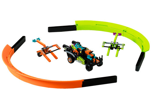 8307 Stunt Race (Retired) LEGO TECHNIC product image 2, provided for visual reference and product detail review
