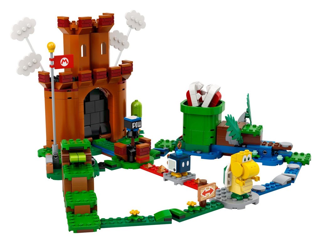 71362 Guarded Fortress - Expansion Set (Retired) LEGO Super Mario product image 2, provided for visual reference and product