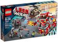 70813 Rescue Reinforcements (Retired) LEGO The LEGO Movie product image 1, provided for visual reference and product detail