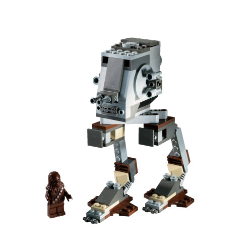 7127 Imperial AT-ST (Retired) LEGO Star Wars product image 2, provided for visual reference and product detail review