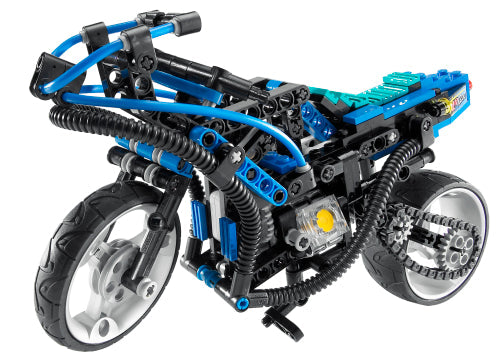 8430 Mag Wheel Master (Retired) LEGO TECHNIC product image 2, provided for visual reference and product detail review