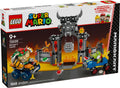72039 Mario Kart - Bowser's Castle (Retired) LEGO Super Mario product image 1, provided for visual reference and product
