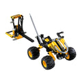 8240 Slammer Stunt Bike (Retired) LEGO TECHNIC product image 1, provided for visual reference and product detail review
