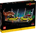 76956 T. rex Breakout (Retired) LEGO Jurassic World product image 1, provided for visual reference and product detail review
