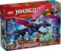 71842 Rontu the Master Dragon (Retired) LEGO Ninjago product image 1, provided for visual reference and product detail review