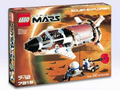 7315 Solar Explorer (Retired) LEGO Space product image 1, provided for visual reference and product detail review