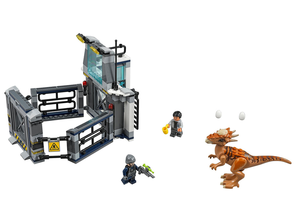 75927 Stygimoloch Breakout (Retired) LEGO Jurassic World product image 2, provided for visual reference and product detail