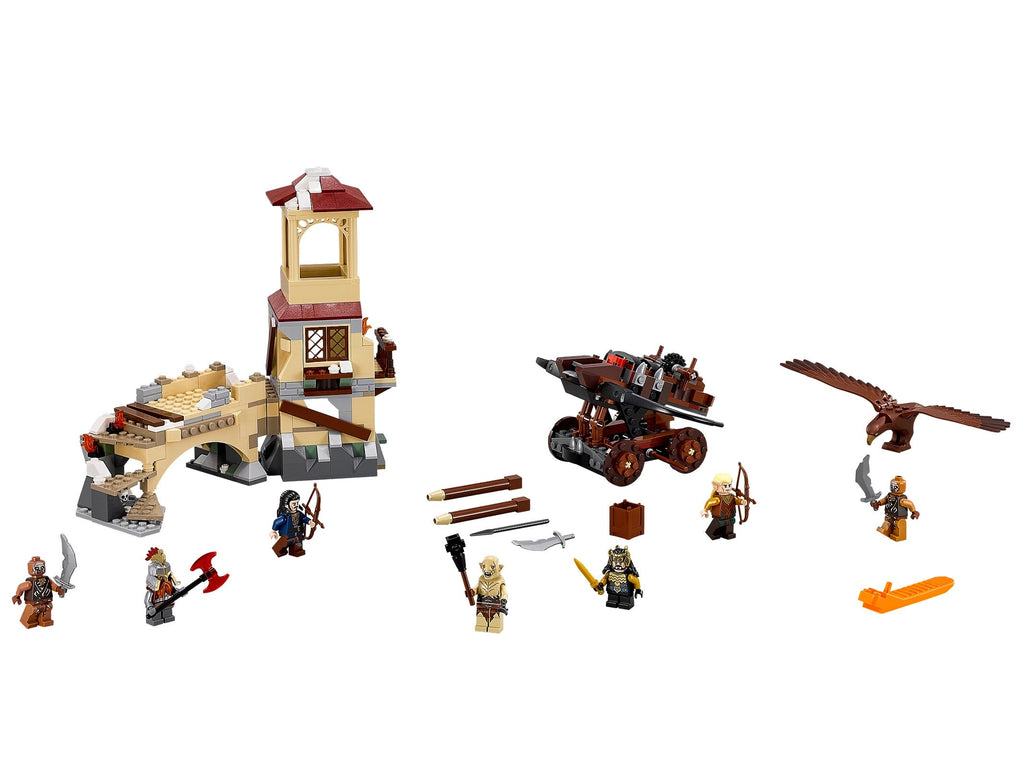 79017 The Battle of Five Armies (Retired) LEGO The Hobbit product image 2, provided for visual reference and product detail