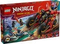 71844 Ninja Combat Vehicle (Retired) LEGO Ninjago product image 1, provided for visual reference and product detail review
