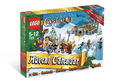 7979 Castle Advent Calendar (2008) (Retired) LEGO Castle product image 1, provided for visual reference and product detail