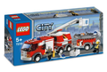7239 Fire Truck (Retired) LEGO City product image 1, provided for visual reference and product detail review