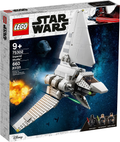 75302 Imperial Shuttle (Retired) LEGO Star Wars product image 1, provided for visual reference and product detail review
