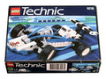 8216 Turbo 1 (Retired) LEGO TECHNIC product image 1, provided for visual reference and product detail review