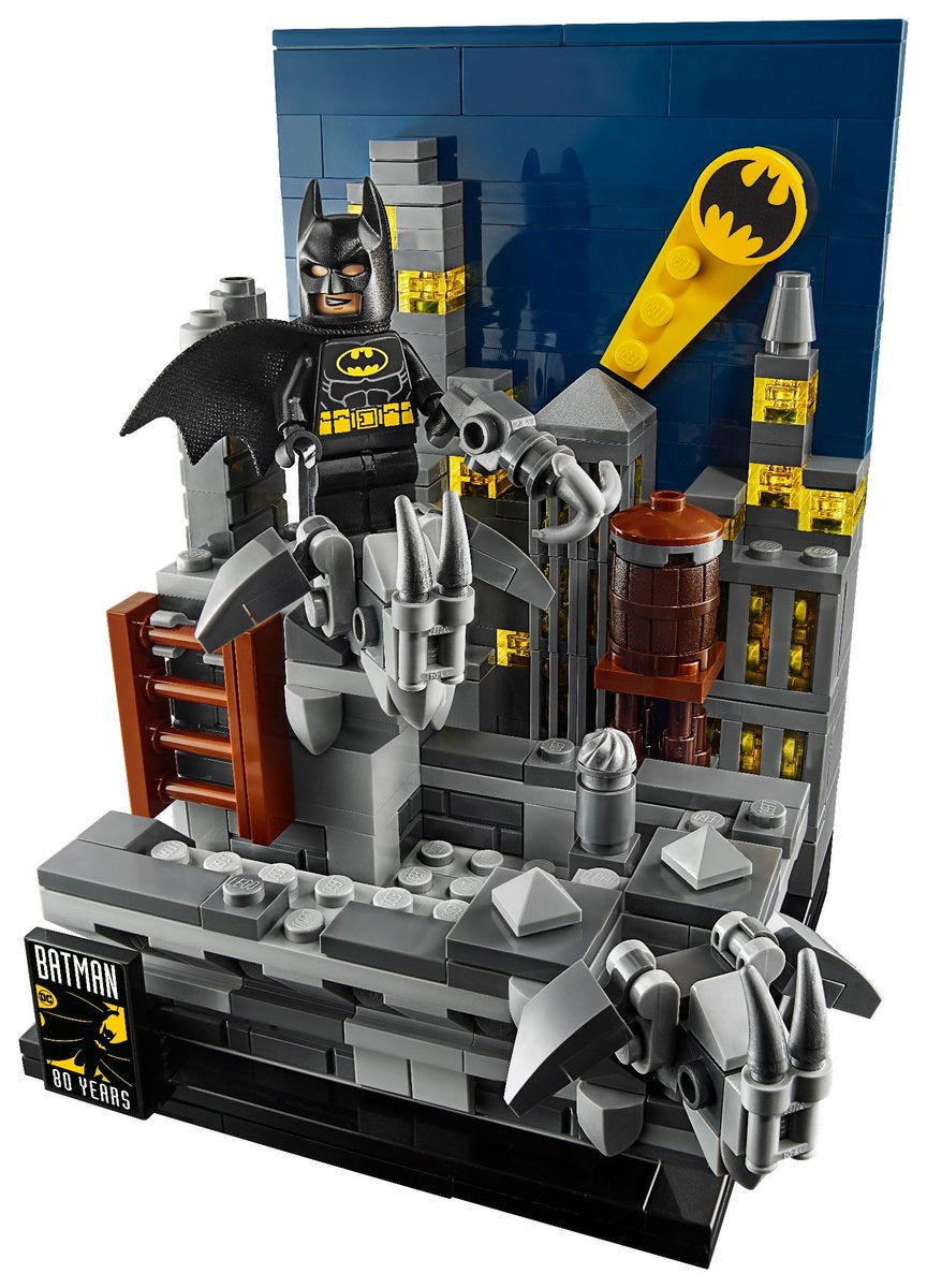 77903 The Dark Knight of Gotham City (Comic-Con Exclusive) (Retired) LEGO Super Heroes product image 2, provided for visual