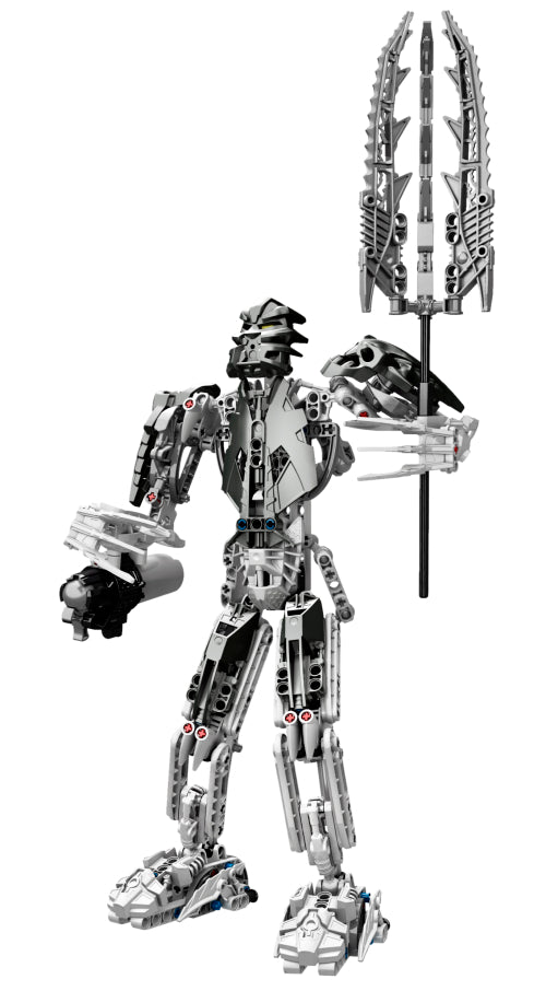 8699 Takanuva (Retired) LEGO BIONICLE product image 2, provided for visual reference and product detail review