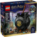 76464 Cauldron: Secret Potions Classroom (Retired) LEGO Harry Potter product image 1, provided for visual reference and