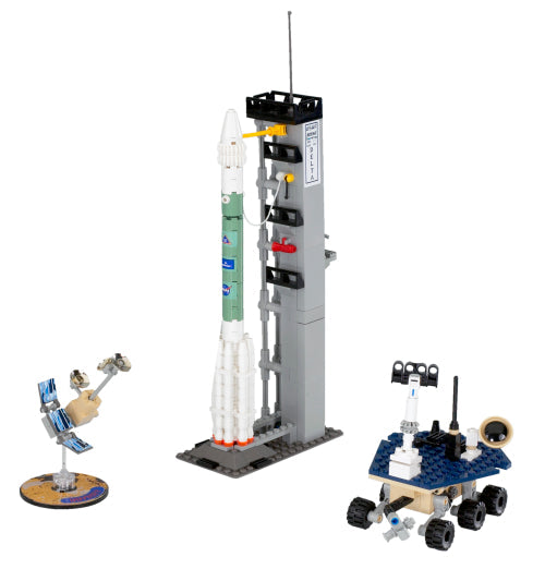 7469 Mission To Mars (Retired) LEGO Discovery product image 2, provided for visual reference and product detail review