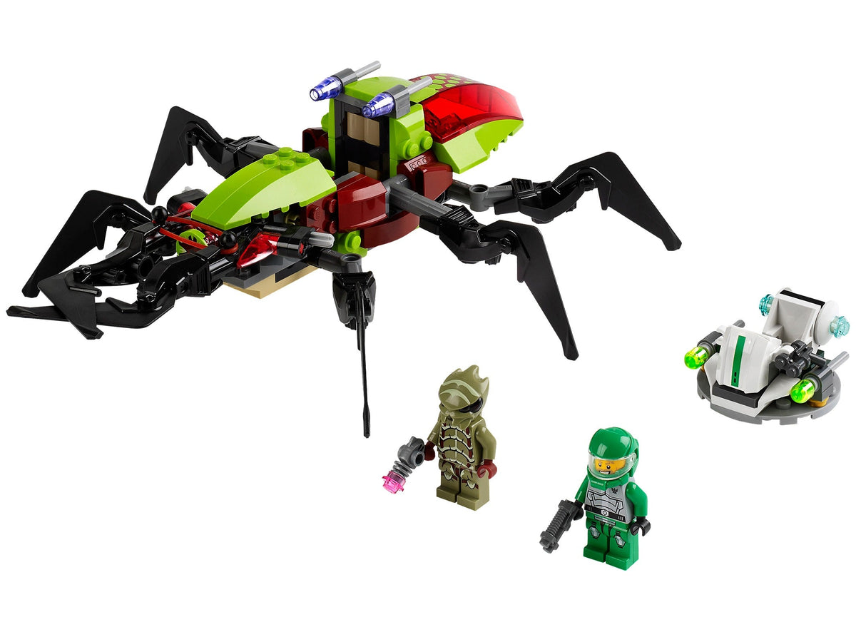 70706 Crater Creeper (Retired) LEGO Space product image 2, provided for visual reference and product detail review