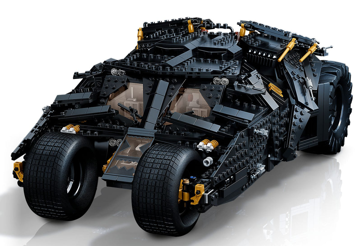 76240 Batmobile Tumbler (Retired) LEGO Super Heroes product image 2, provided for visual reference and product detail review