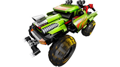 8141 Off Road Power (Retired) LEGO Racers product image 2, provided for visual reference and product detail review
