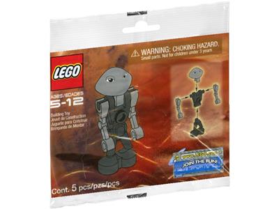 7322 Altair (Retired) LEGO Space product image 1, provided for visual reference and product detail review