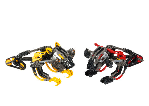 8538 Muaka & Kane-ra (Retired) LEGO BIONICLE product image 2, provided for visual reference and product detail review