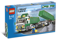 7998 Heavy Hauler (Retired) LEGO City product image 1, provided for visual reference and product detail review