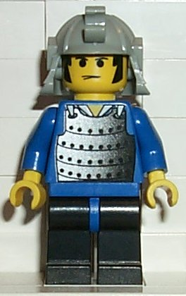 Ninja - Samurai, Blue Old (cas054) product image 1, provided for visual reference and product detail review