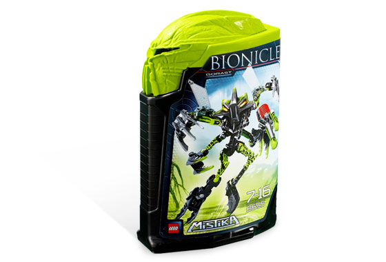 8695 Gorast (Retired) LEGO BIONICLE product image 1, provided for visual reference and product detail review