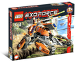 7706 Mobile Defense Tank (Retired) LEGO Exo-Force product image 1, provided for visual reference and product detail review