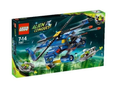 7067 Jet-Copter Encounter (Retired) LEGO Space product image 1, provided for visual reference and product detail review