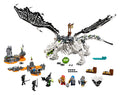 71721 Skull Sorcerer's Dragon (Used) LEGO Ninjago product image 1, provided for visual reference and product detail review