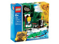7410 Jungle River (Retired) LEGO Adventurers product image 1, provided for visual reference and product detail review