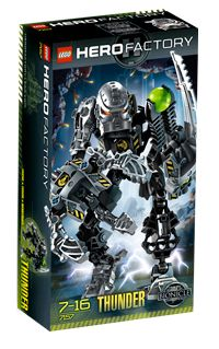 7157 Thunder (Retired) LEGO HERO Factory
