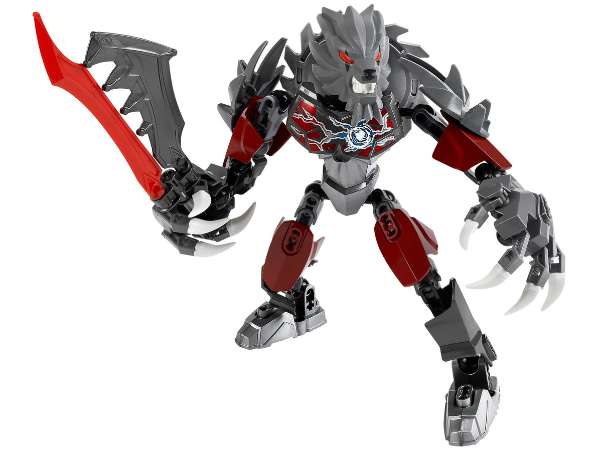 70204 CHI Worriz (Retired) LEGO Legends of Chima product image 2, provided for visual reference and product detail review