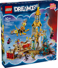 71486 Castle Nocturnia (Retired) LEGO Dreamzzz product image 1, provided for visual reference and product detail review