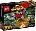 76079 Ravager Attack (Retired) LEGO Super Heroes product image 1, provided for visual reference and product detail review
