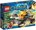 70002 Lennox' Lion Attack (Retired) LEGO Legends of Chima product image 1, provided for visual reference and product detail