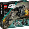 75412 Death Trooper & Night Trooper Battle Pack (Retired) LEGO Star Wars product image 1, provided for visual reference and