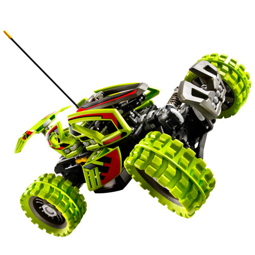 8675 Outdoor Challenger (Retired) LEGO Racers product image 2, provided for visual reference and product detail review
