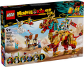 80066 Mythical Creature Qilin (Retired) LEGO Monkie Kid product image 1, provided for visual reference and product detail