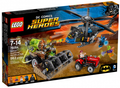 76054 Batman: Scarecrow Harvest of Fear (Retired) LEGO Super Heroes product image 1, provided for visual reference and